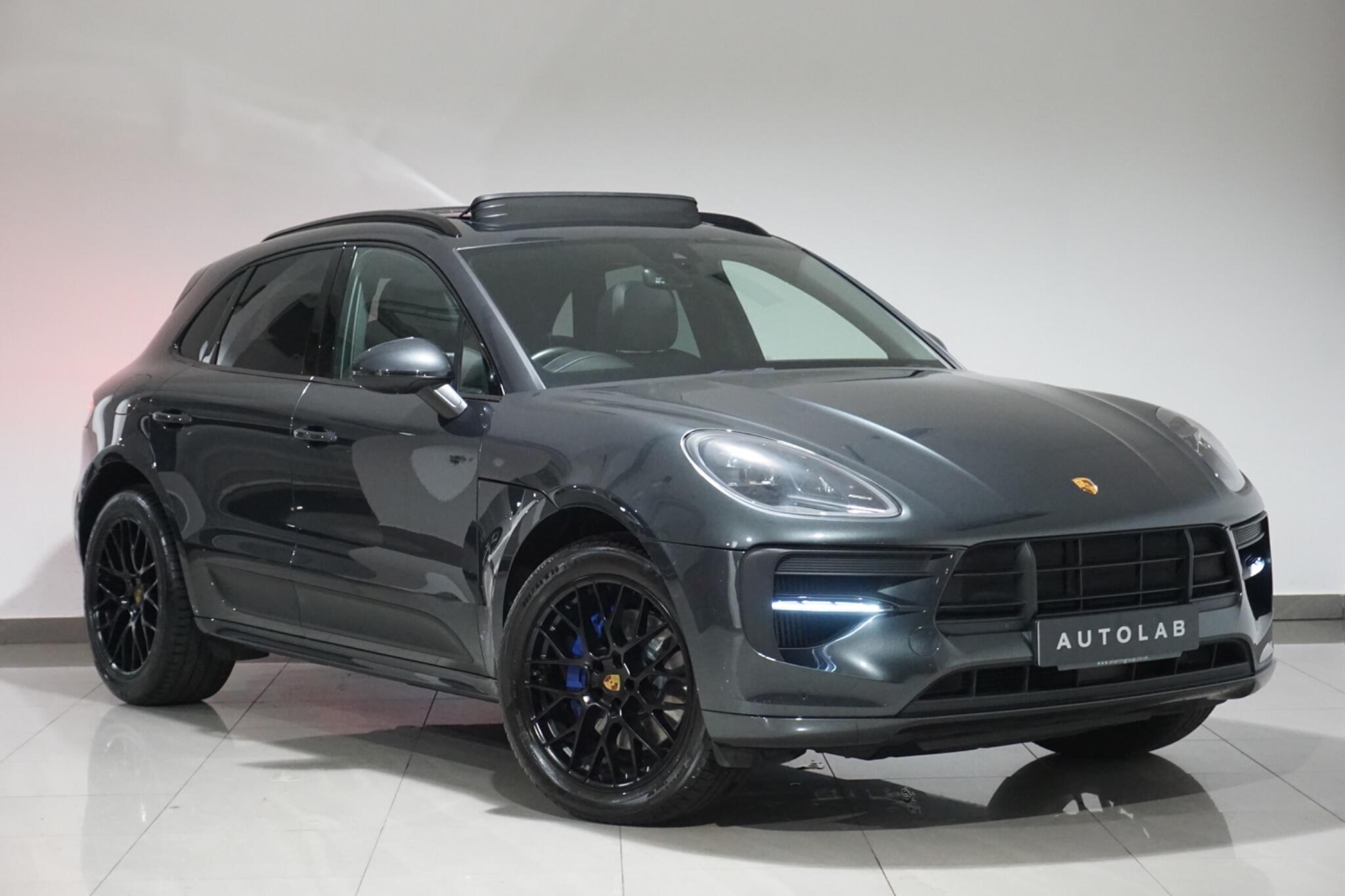 Porsche Macan 2.9T V6 GTS SUV 5dr Petrol PDK 4WD Euro 6 (s/s) (380 ps)